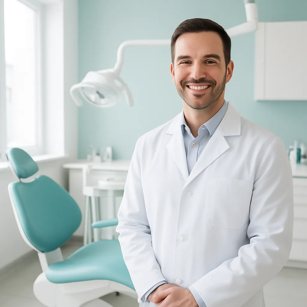 Dentist web design in Toronto