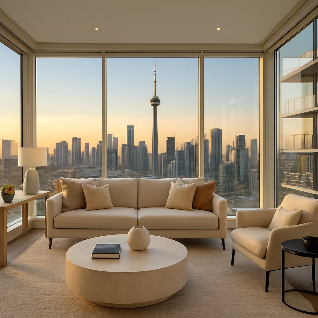 Real Estate web design in Toronto